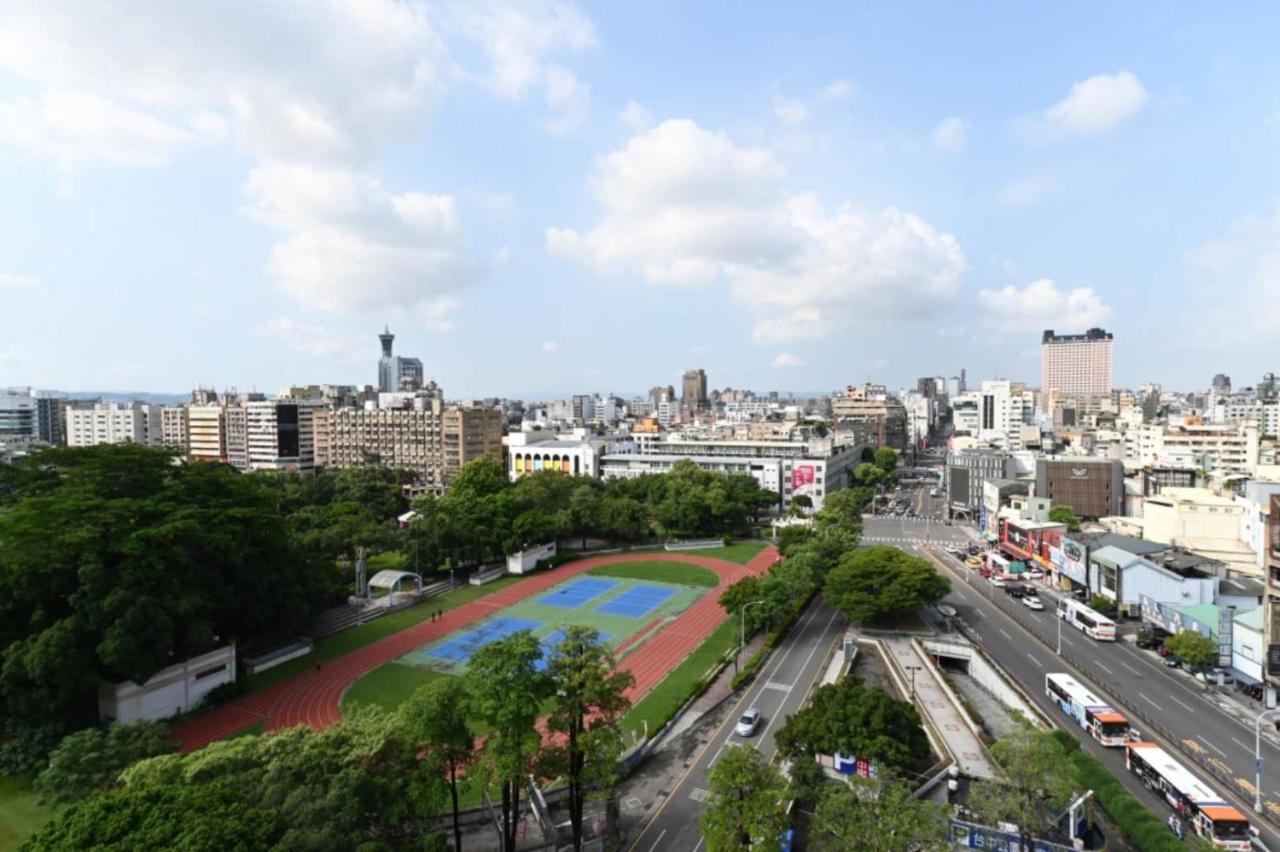 Apartamento 星霖之家 Taichung Exterior foto