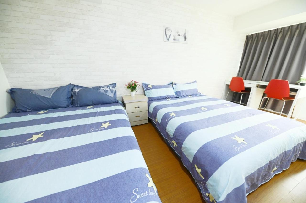 Apartamento 星霖之家 Taichung Exterior foto