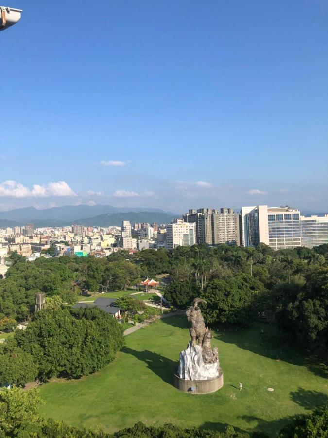 Apartamento 星霖之家 Taichung Exterior foto