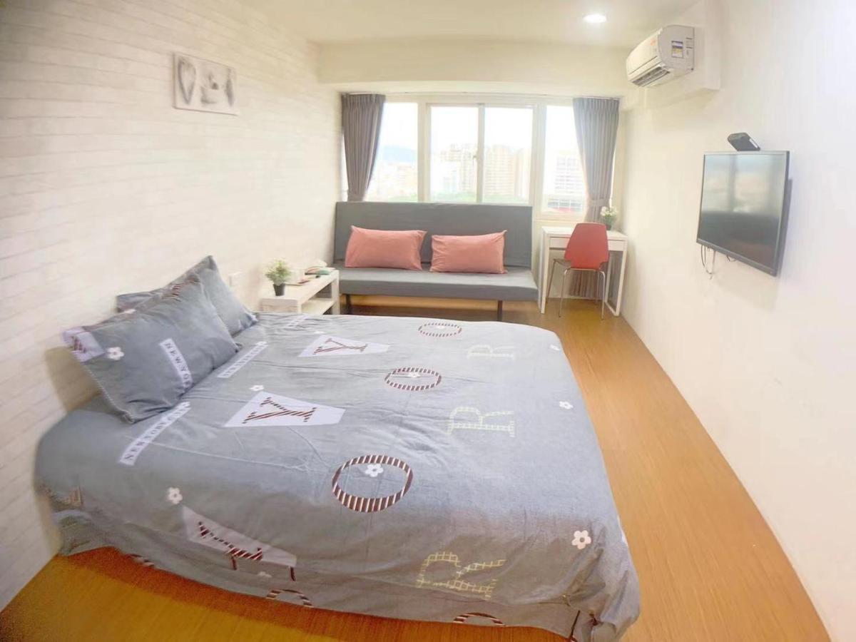 Apartamento 星霖之家 Taichung Exterior foto