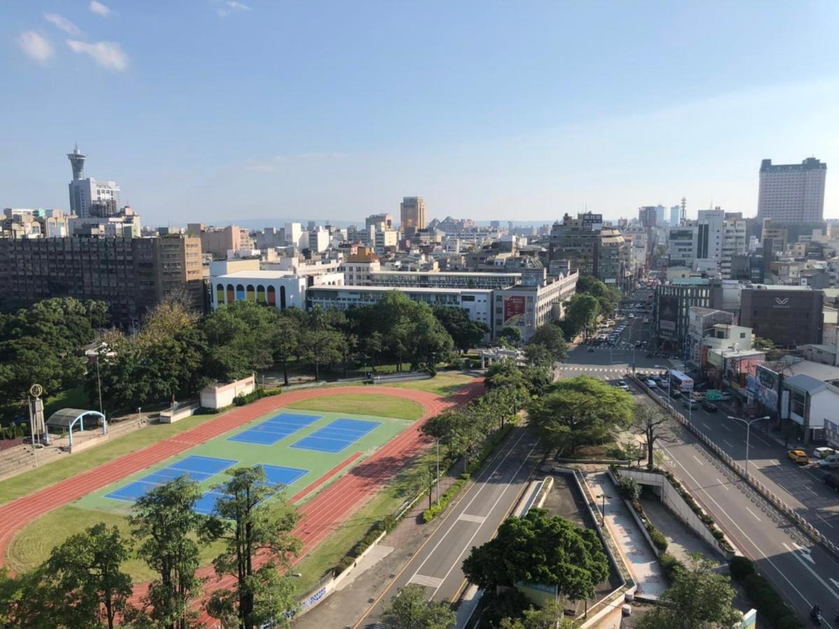 Apartamento 星霖之家 Taichung Exterior foto