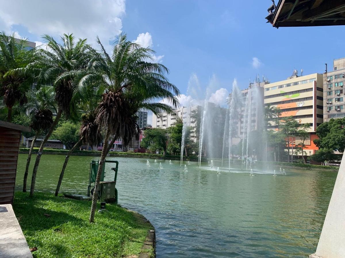 Apartamento 星霖之家 Taichung Exterior foto