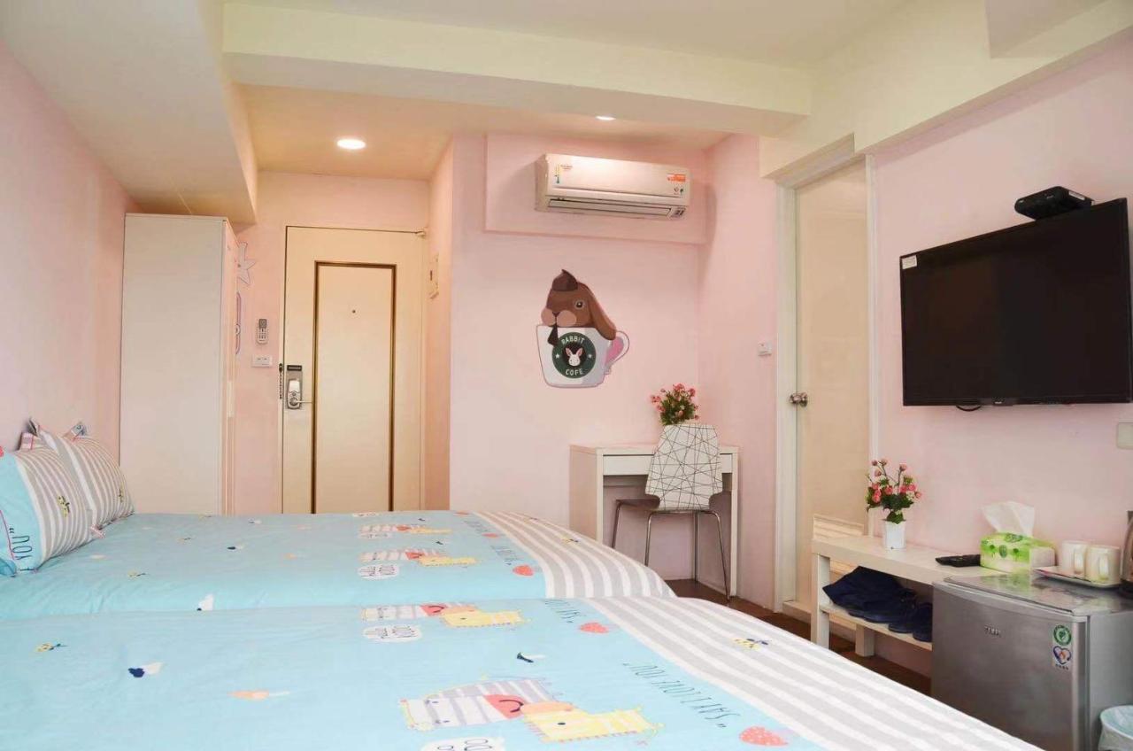Apartamento 星霖之家 Taichung Exterior foto