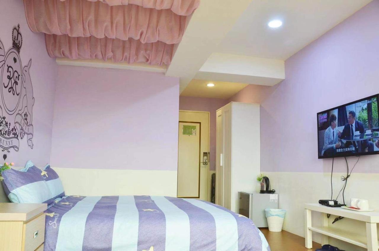 Apartamento 星霖之家 Taichung Exterior foto