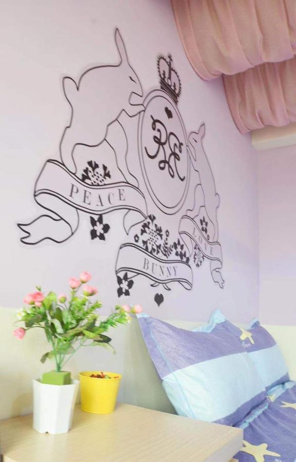 Apartamento 星霖之家 Taichung Exterior foto