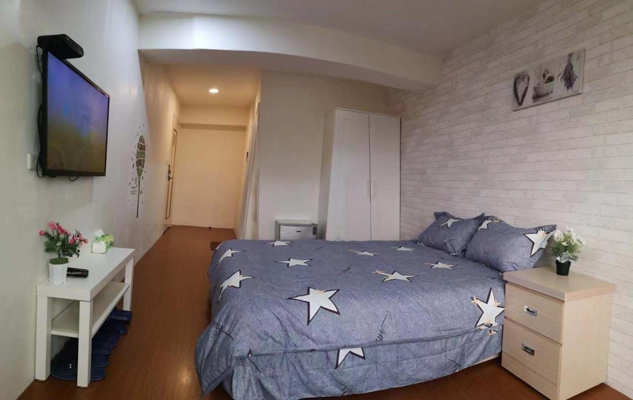 Apartamento 星霖之家 Taichung Exterior foto