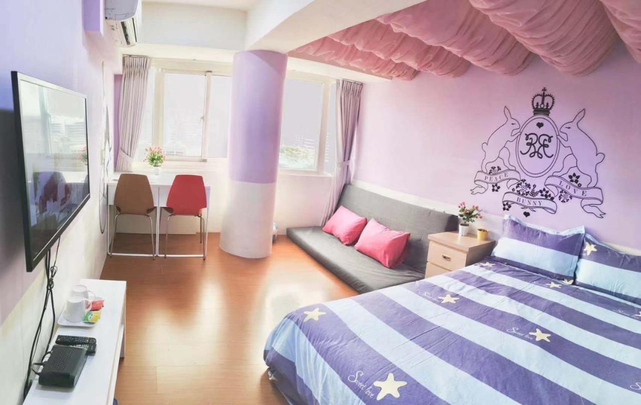 Apartamento 星霖之家 Taichung Exterior foto