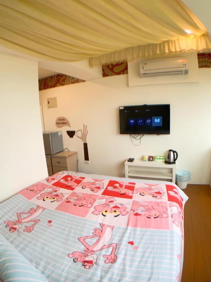 Apartamento 星霖之家 Taichung Exterior foto