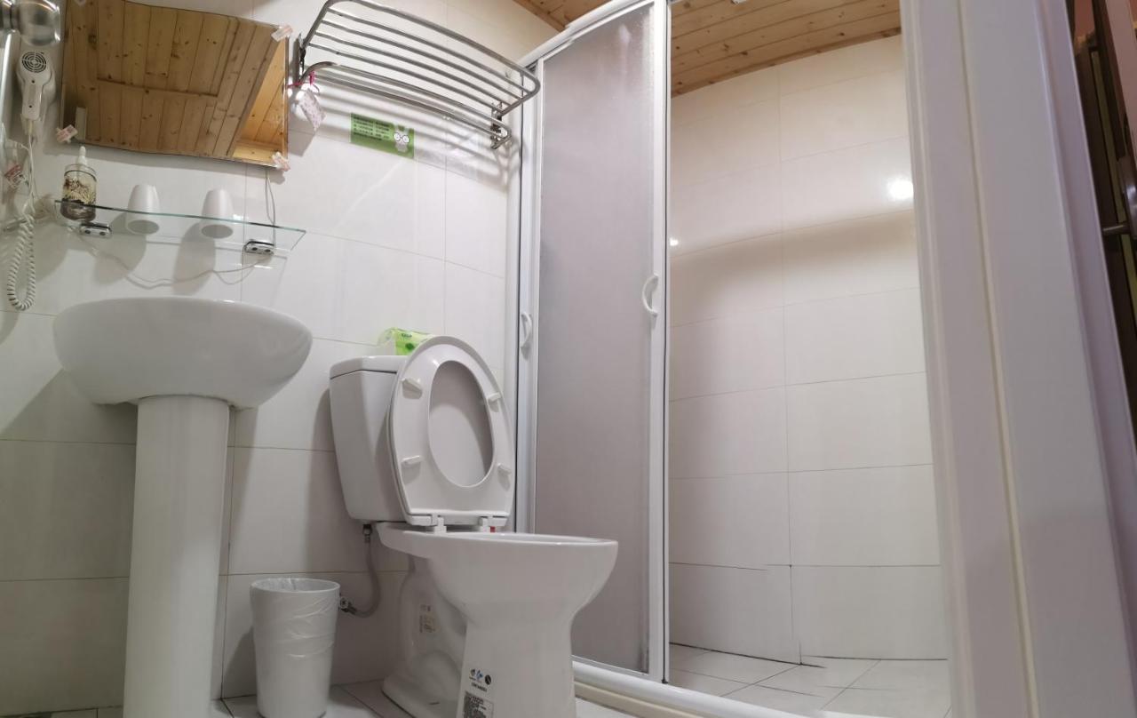 Apartamento 星霖之家 Taichung Exterior foto