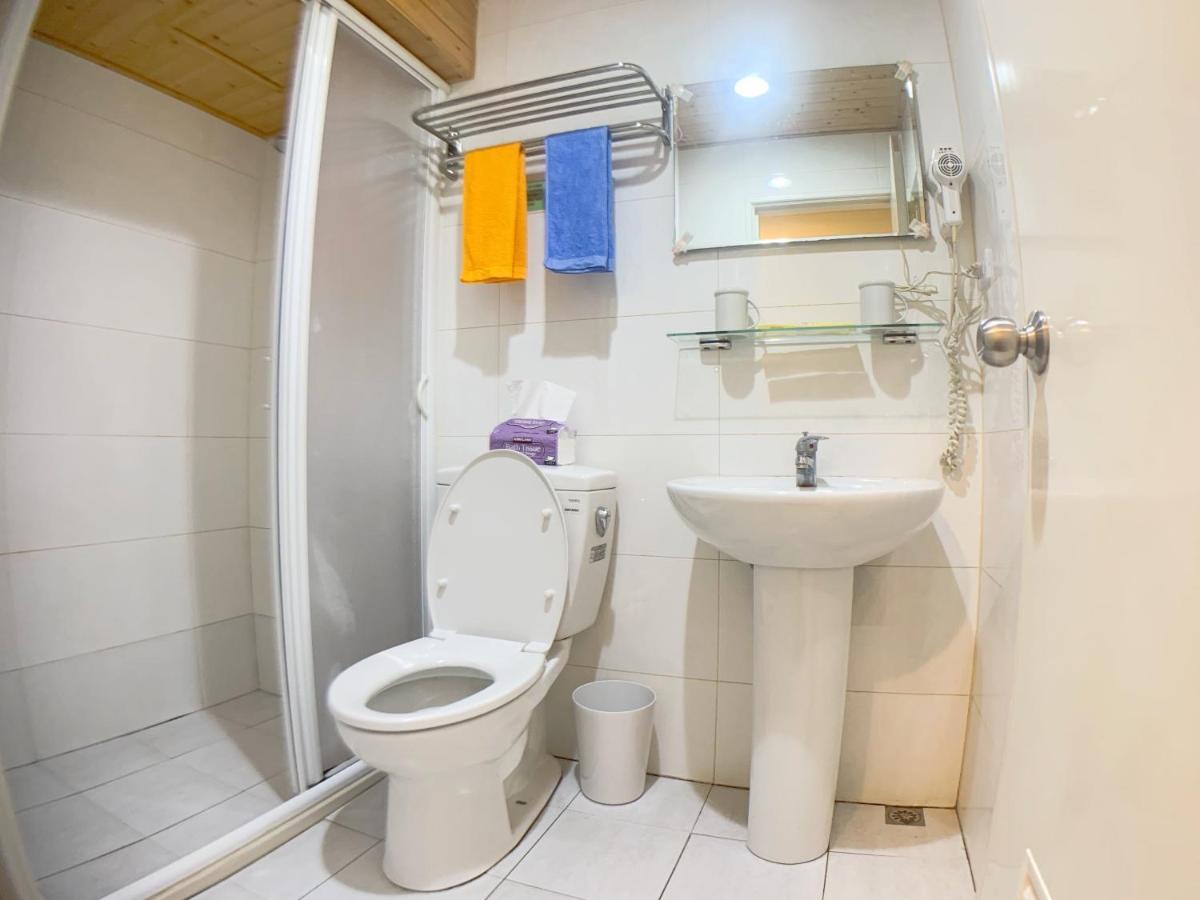 Apartamento 星霖之家 Taichung Exterior foto