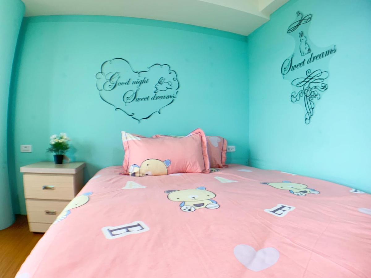 Apartamento 星霖之家 Taichung Exterior foto